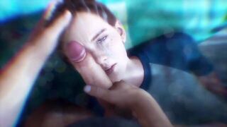 The last of us Ellie oral sex - porn video