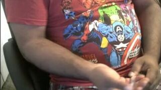 Solo Masturbation Evening - porn video