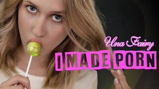 A Blonde With Oral Fixation - porn video