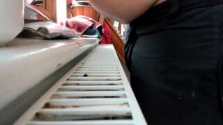 enjoying the sunshine - porn video