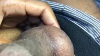 Younger man wanted to fuck that ass really hard but cum to quickly - porn video