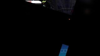 SEXY BLONDIE BEING FUCKED BY TENTACLES - porn video