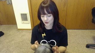 Toy Review Fox Tail Butt Plug from Love Plugs - porn video