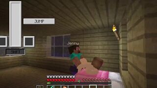 Time to Fuck jenny at night - porn video