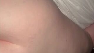 Poundcake gets BBC and huge load - porn video