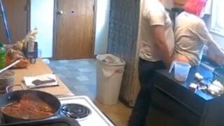 Some dessert before dinner - porn video