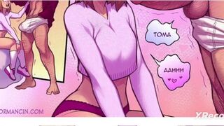 Naughty stepdaughter wants me to fuck her hard with my big cock - porn video