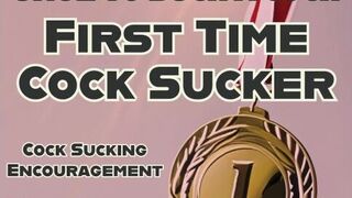 First Time Cock Sucker Erotic Audio Bi Encouragement For Wanna Be Fagbois Erotic Audio by Tara Smith - porn video