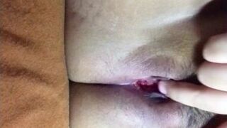 Trying to cum but i need a huge dick - porn video