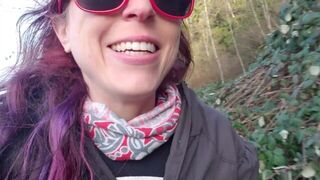 Casual Chit Chat While Holding My Pee - porn video